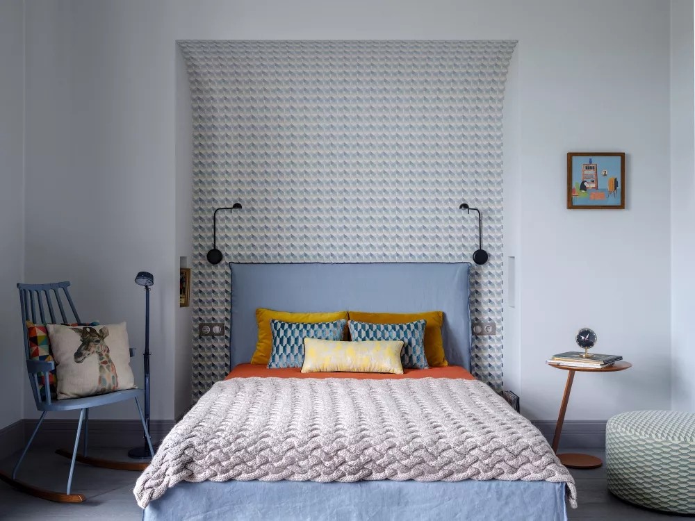 莫斯科优雅轻奢风的别墅-50