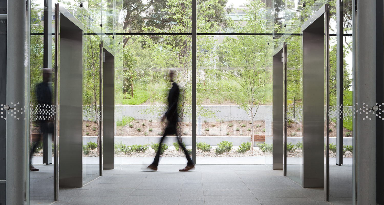 悉尼 HDR 设计室打造的诺华澳大利亚总部-32