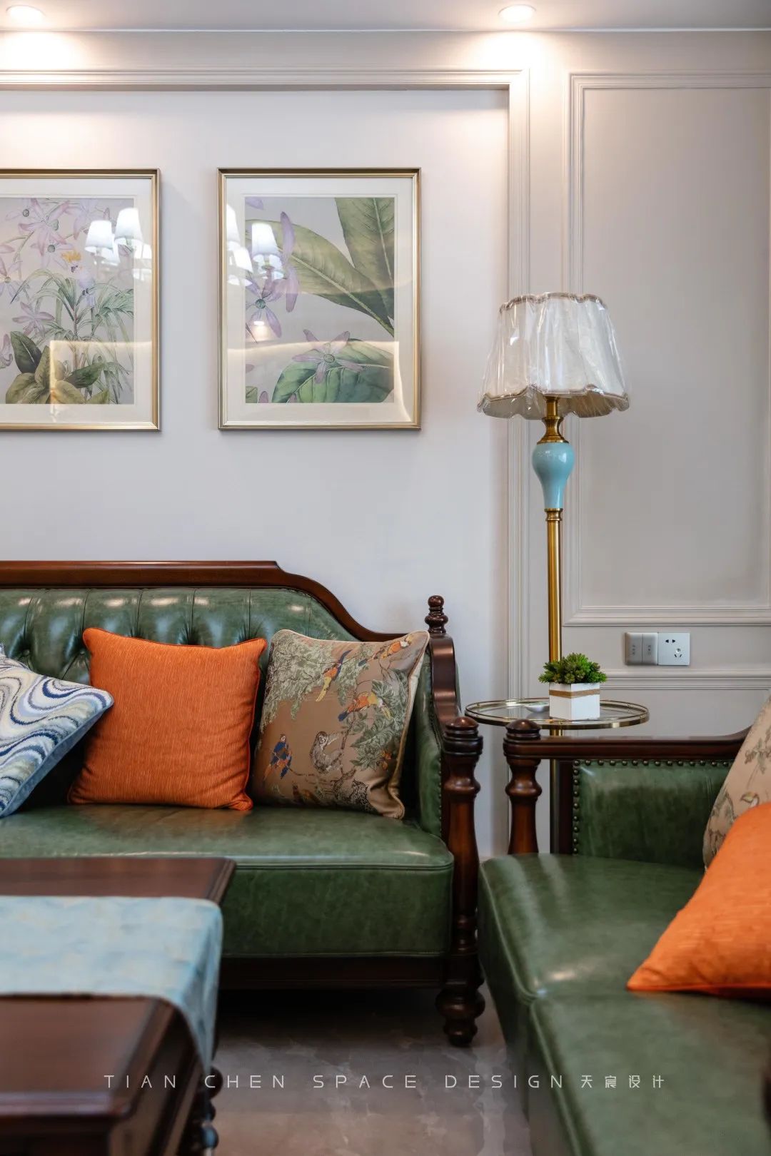 赣州刘美君设计师打造温馨家居丨中国赣州-27