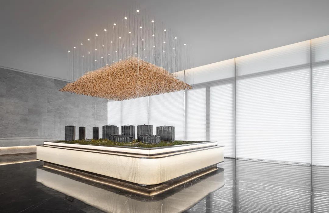 西安和庐生活美学馆丨HWCD-19