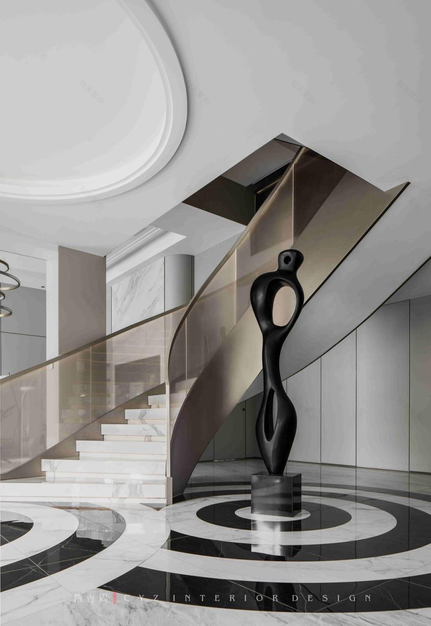 512㎡别墅实景丨陈壹周-2