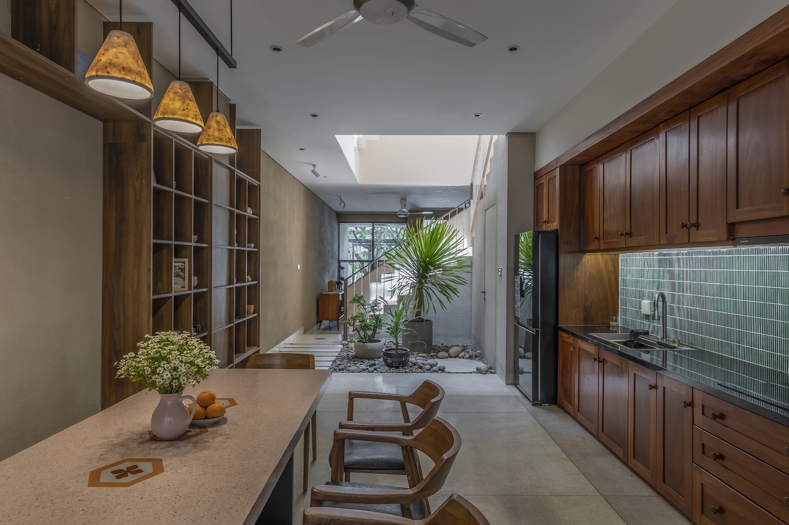 小别墅丨Q&A Architects-30