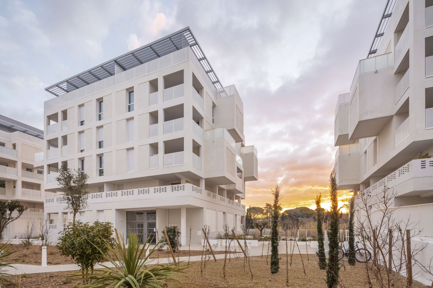 法国Cosmopoly公寓丨Taillandier建筑协会-40