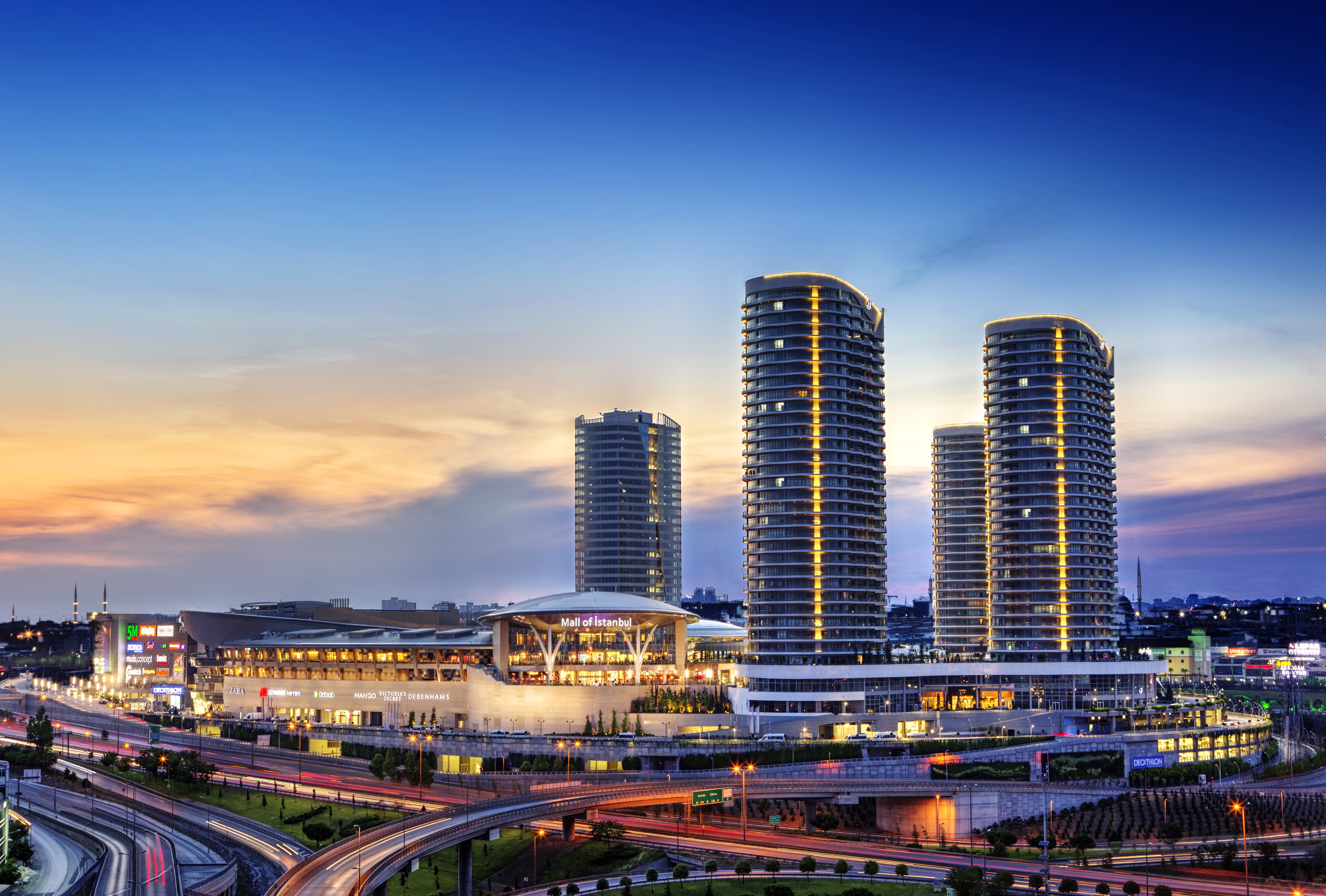 伊斯坦布尔购物中心-6