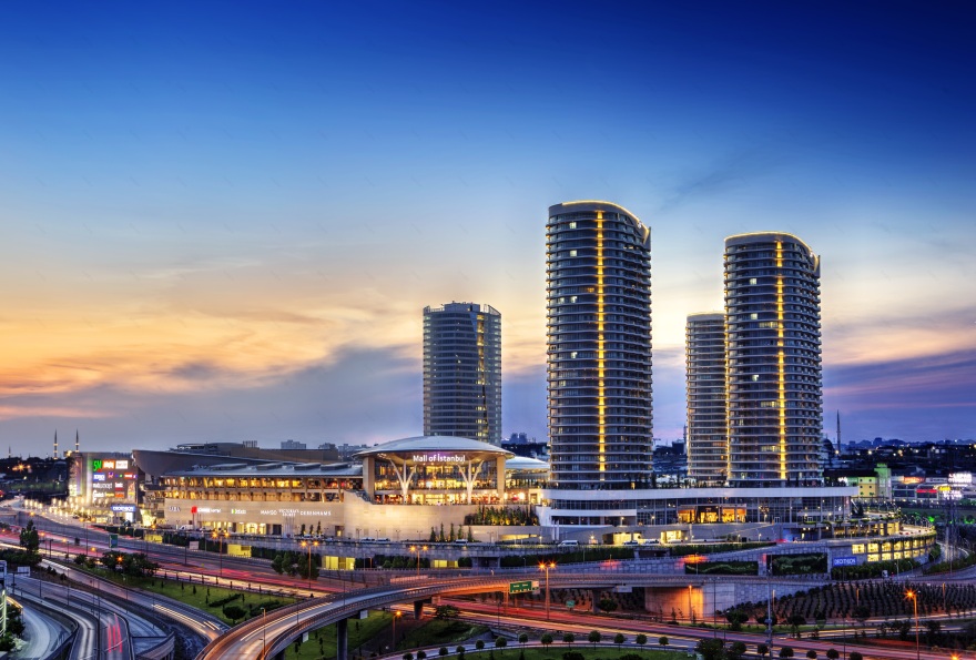 伊斯坦布尔购物中心-6