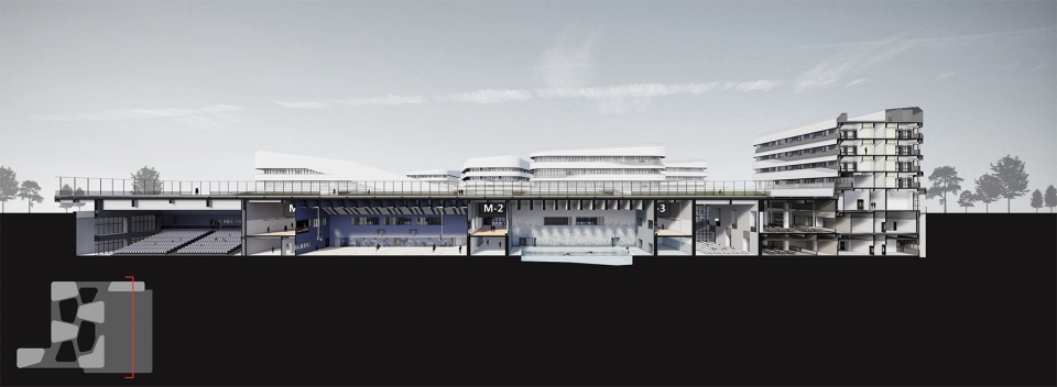 清华大学附属中学广华学校丨中国北京丨北京市建筑设计研究院有限公司-65