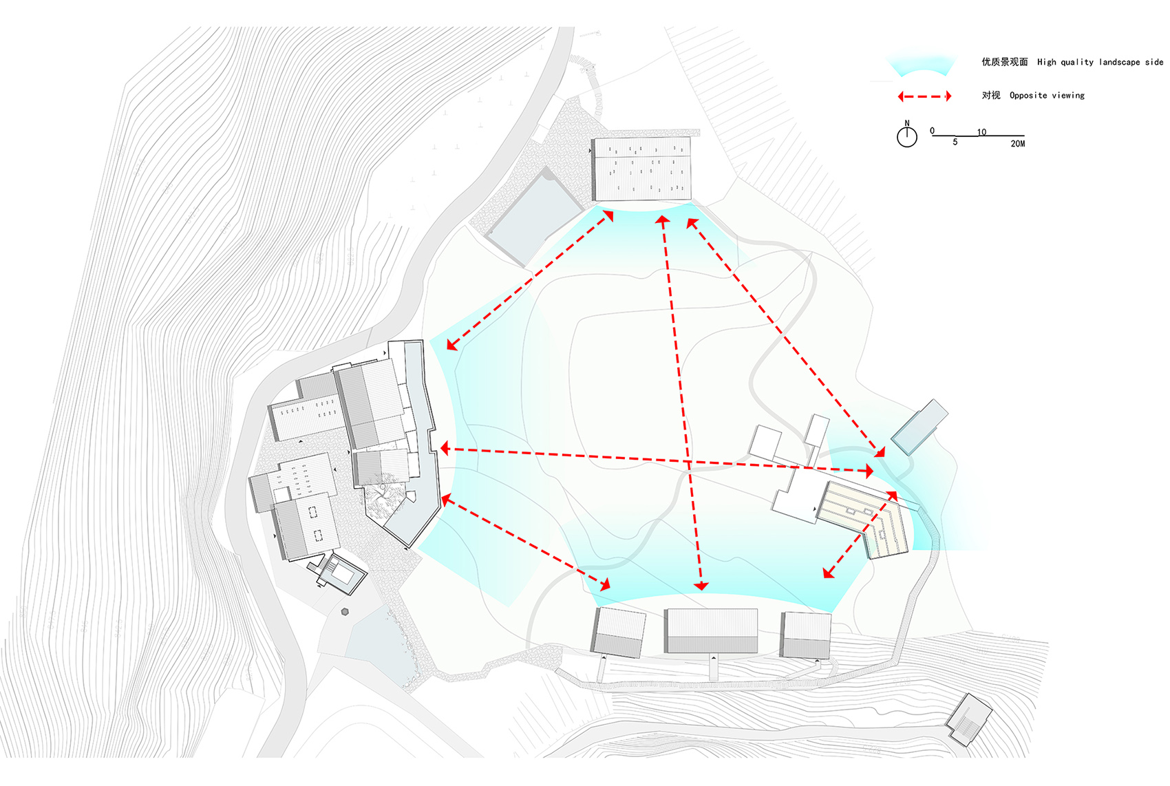 重庆垫江巴谷宿集建筑设计丨中国重庆丨三文建筑-179