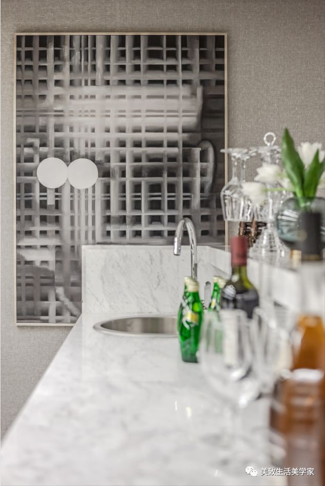 浙江诸暨•下叠 144 户型样板房 | 国际轻奢简约风-74