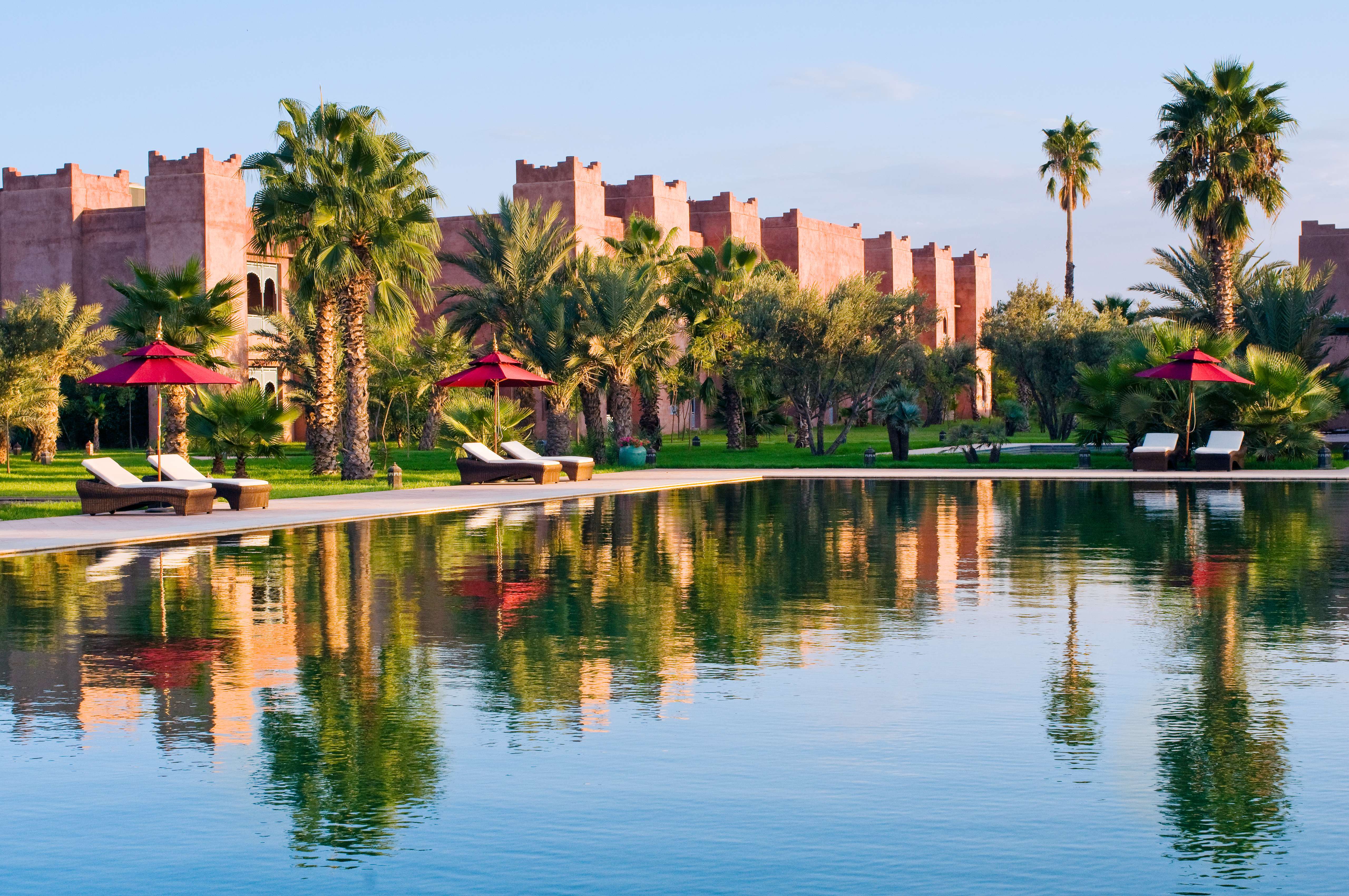 Taj Palace Marrakech（摩洛哥，马拉喀什）-0