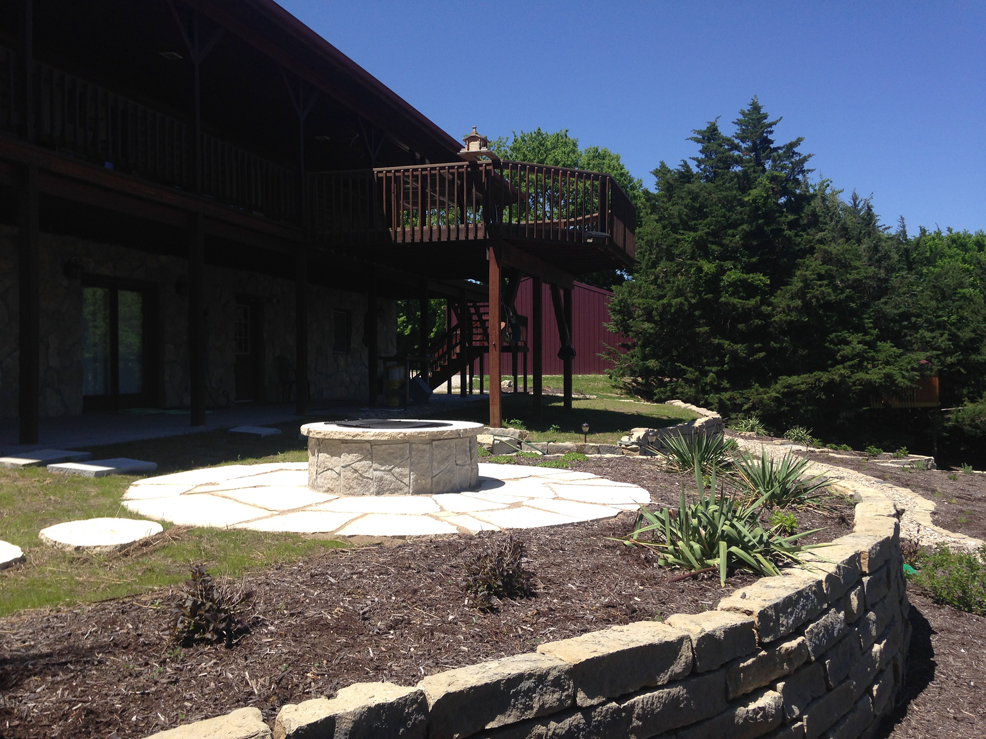 Residential Retaining Wall Projects-49