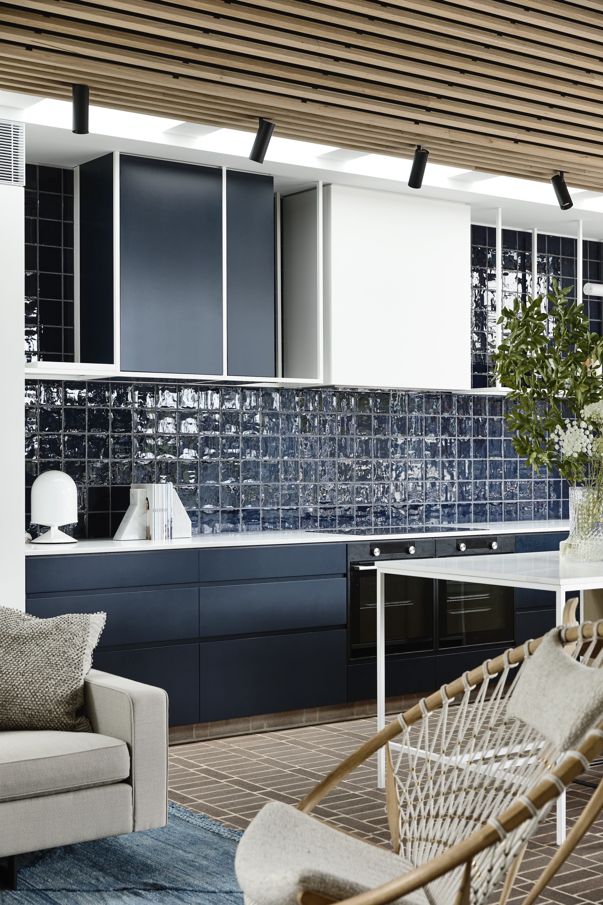 木匠直角尺形房屋丨澳大利亚墨尔本丨Architects EAT-33