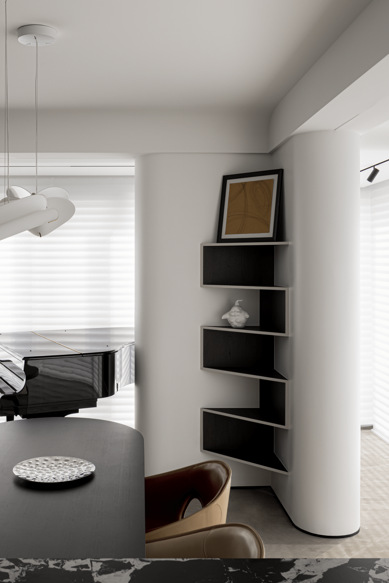 重构家的语言,悉归生活本质丨ING DESIGN 正在设计-44