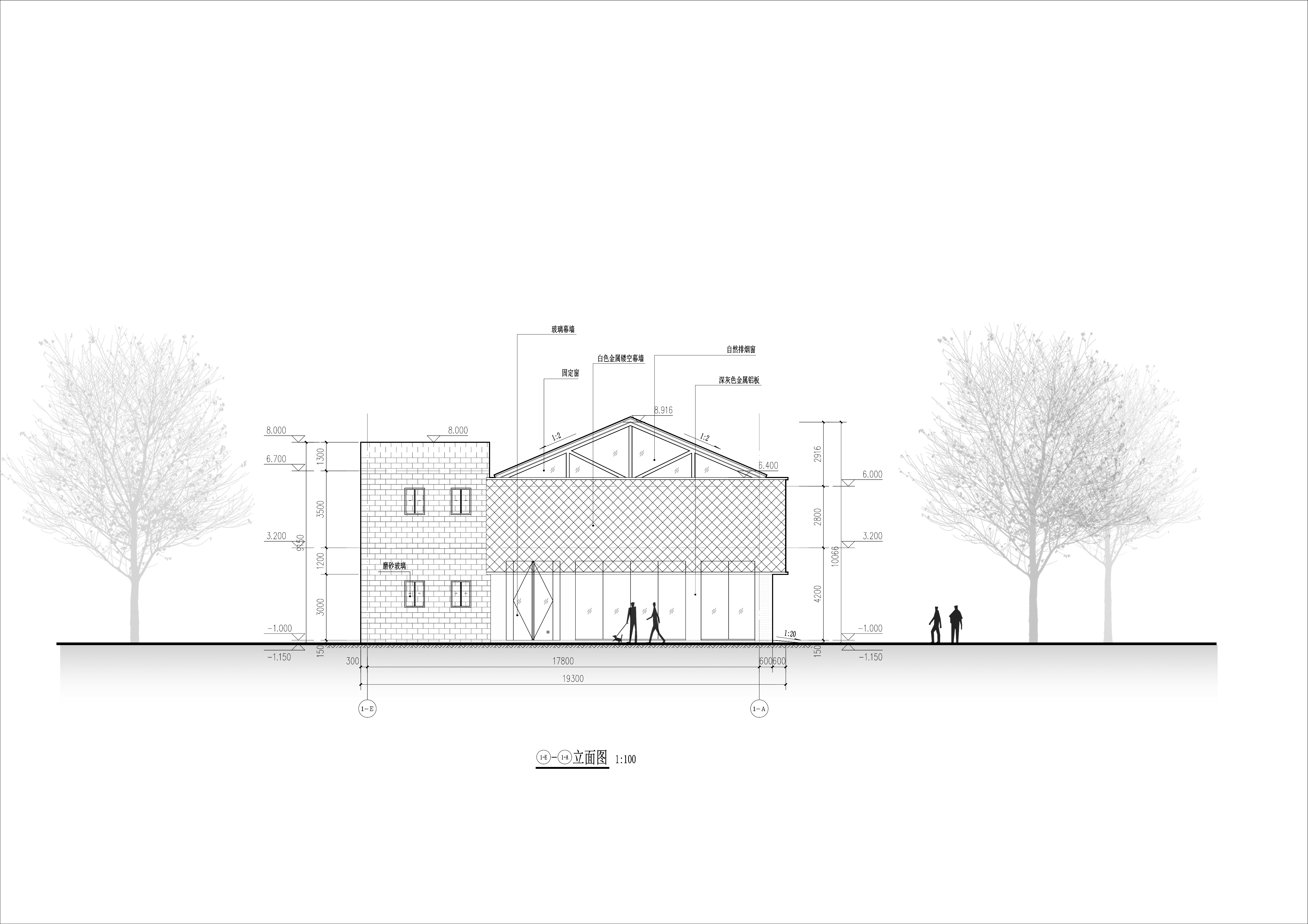 乡村工业遗存更新：余村印象青年图书馆 / 上海交通大学设计学院杜春宇团队 -35