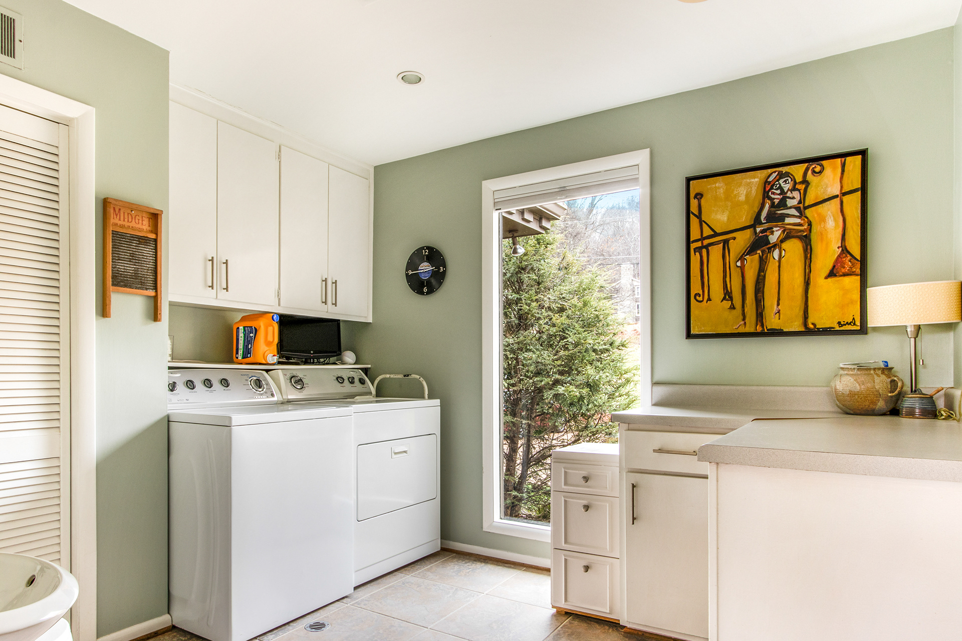 Forrest Hill 附近的美丽房屋设计丨美国纳什维尔-20