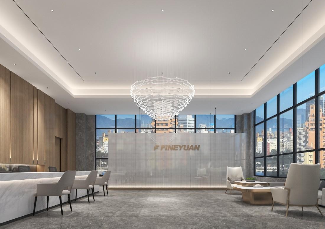 
杭州丰源电器展厅 -4