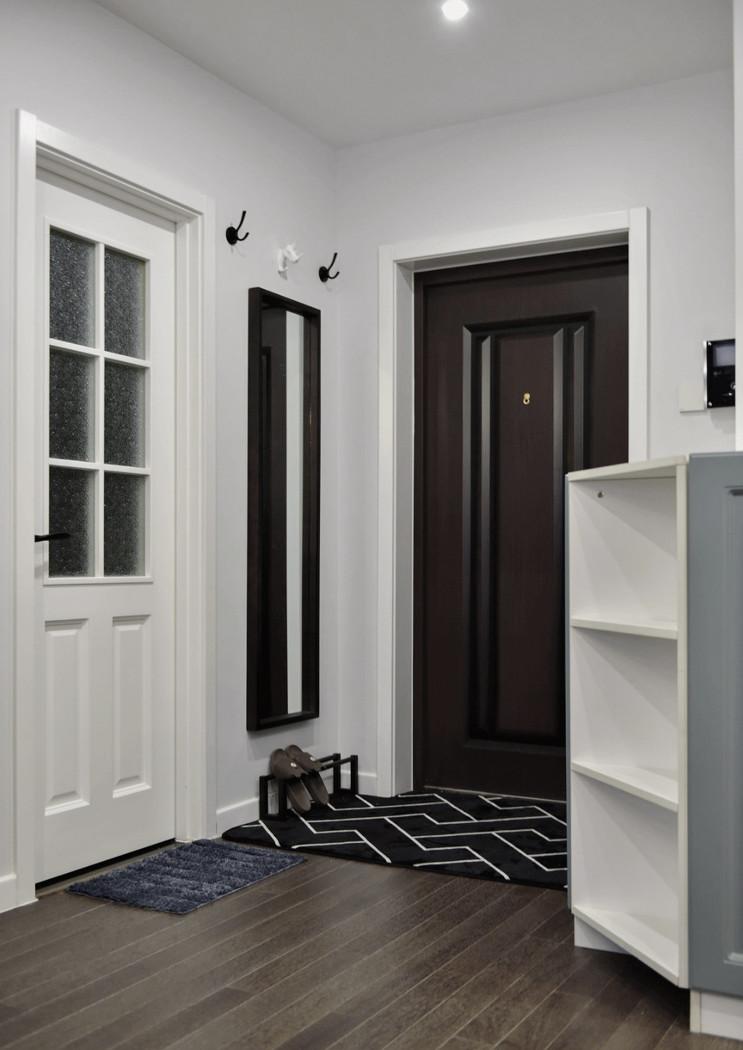 小花儿家的现代简约生活-2