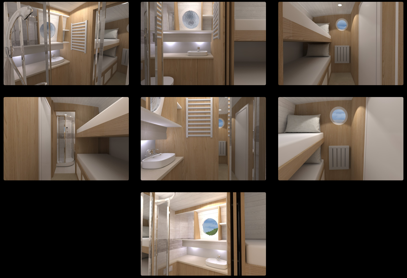 HOTEL BOAT BARGE VARIATIONS-12