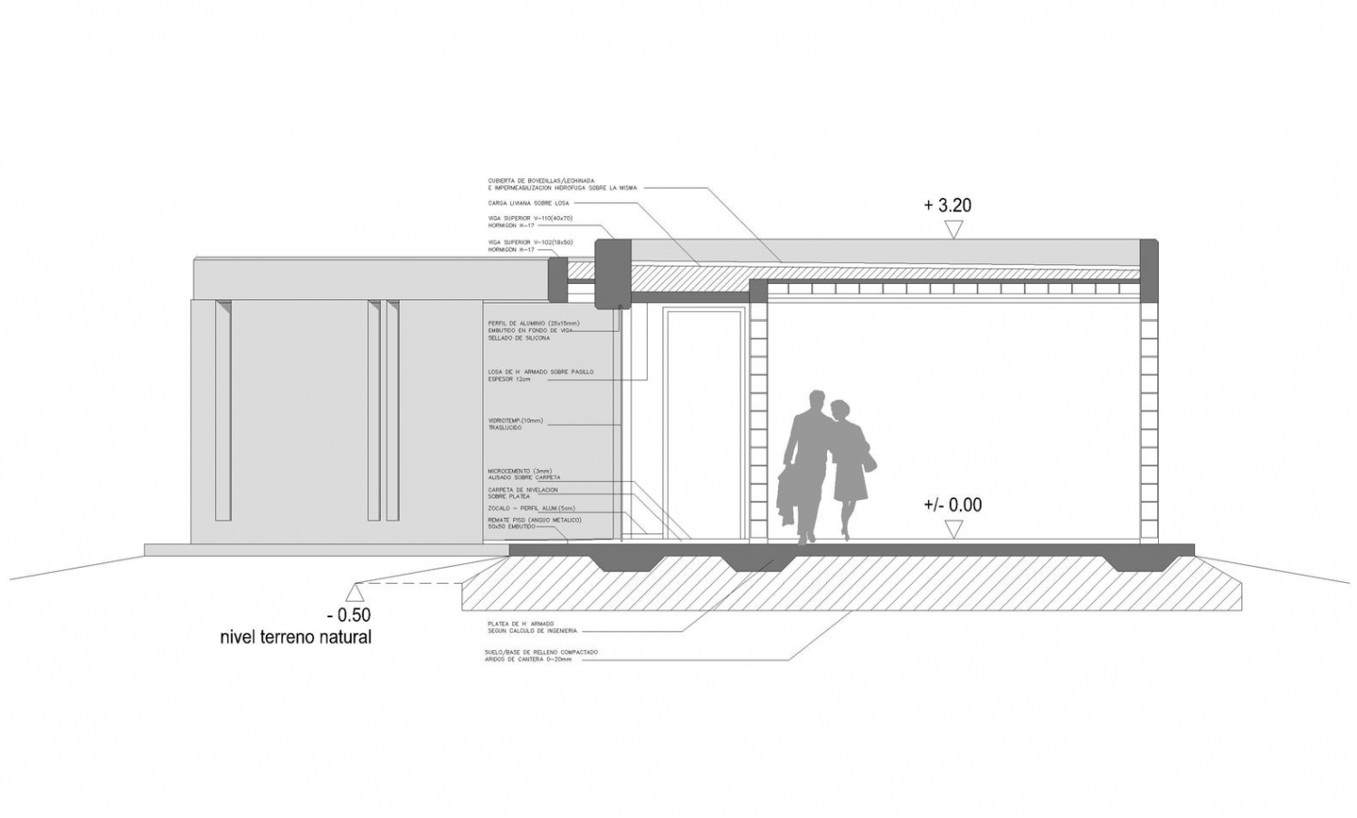 科尔多瓦 Canuelas 住宅丨Gaston Castellano-74