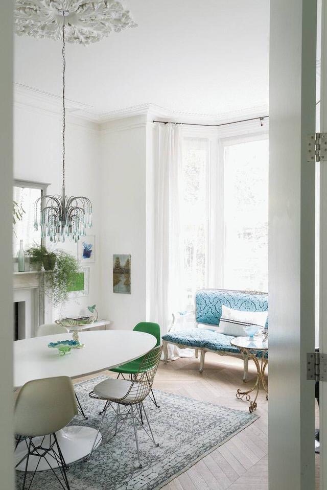 绿意盎然，自然清新的清新梦境设计-12