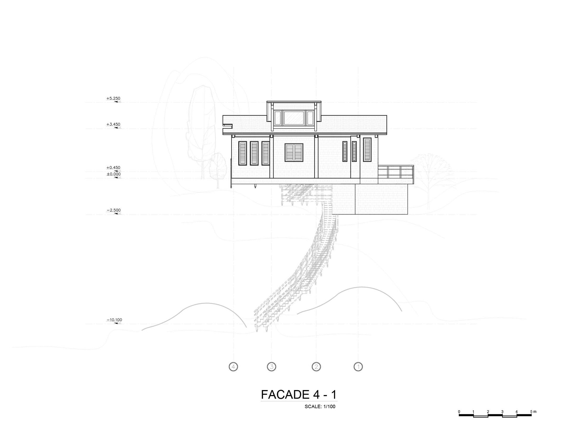 英雄之家 Núi Chúa丨越南丨Nhavui XS Studio-49