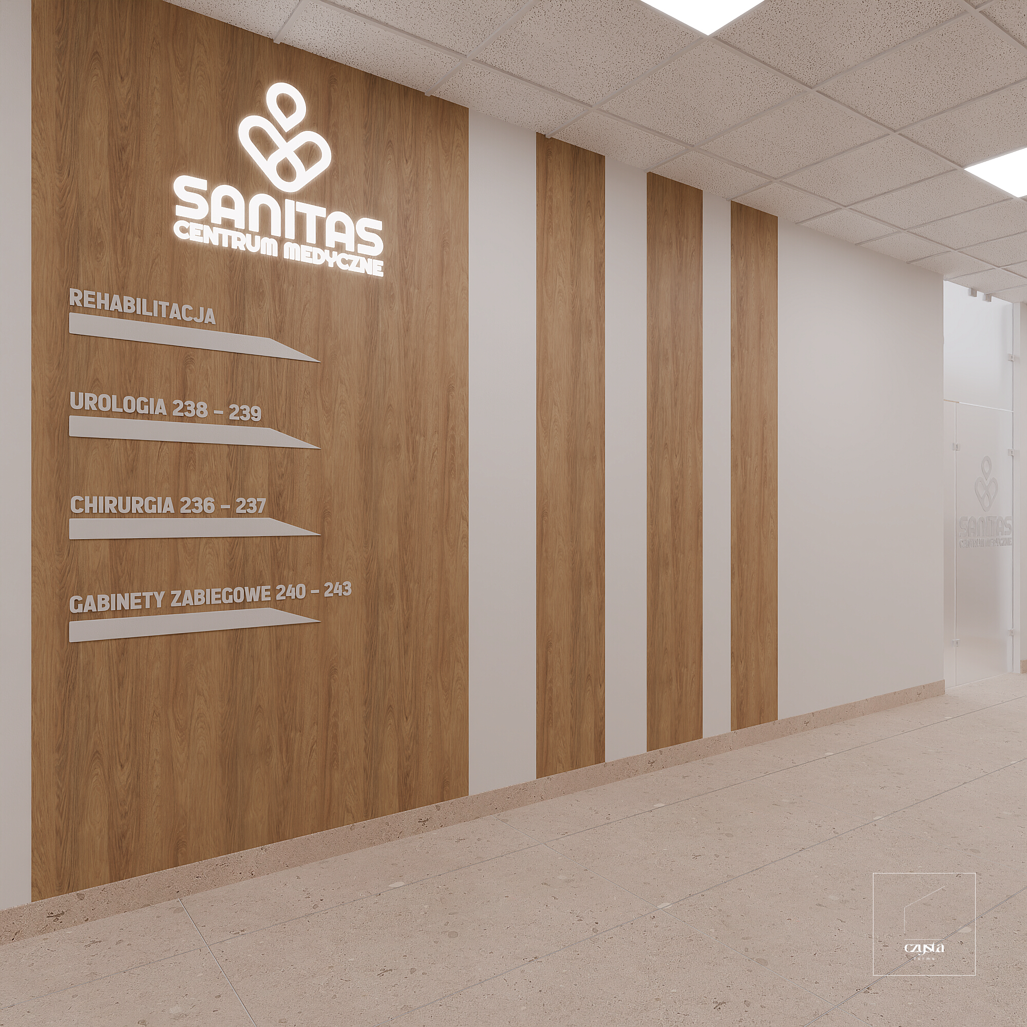 Sanitas Medical Center in Lublin-46