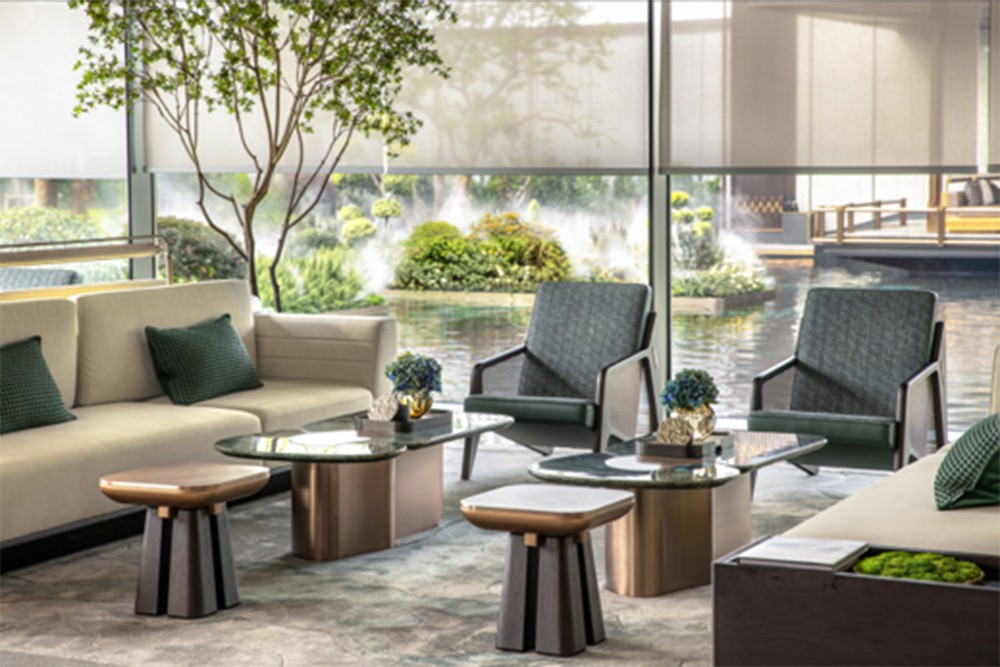 杭州建发之江城投·云启之江售楼处丨中国杭州丨众睦设计-36