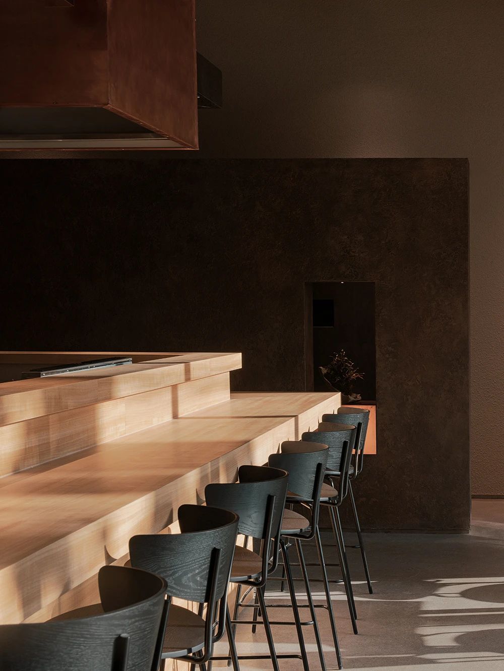 Imok Smoke Dining 烟熏餐厅丨韩国首尔丨Project Mark-45