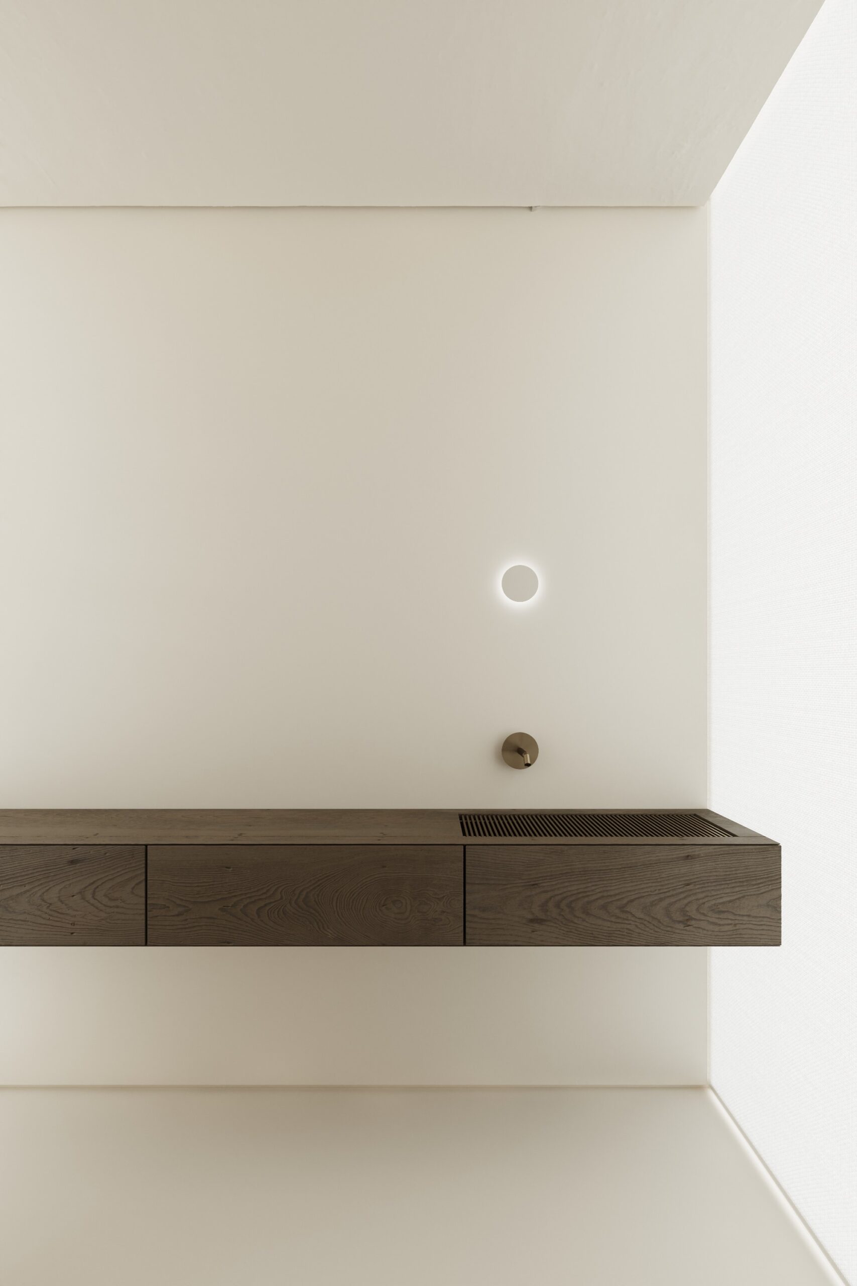 微水泥製造的藝術空間-26