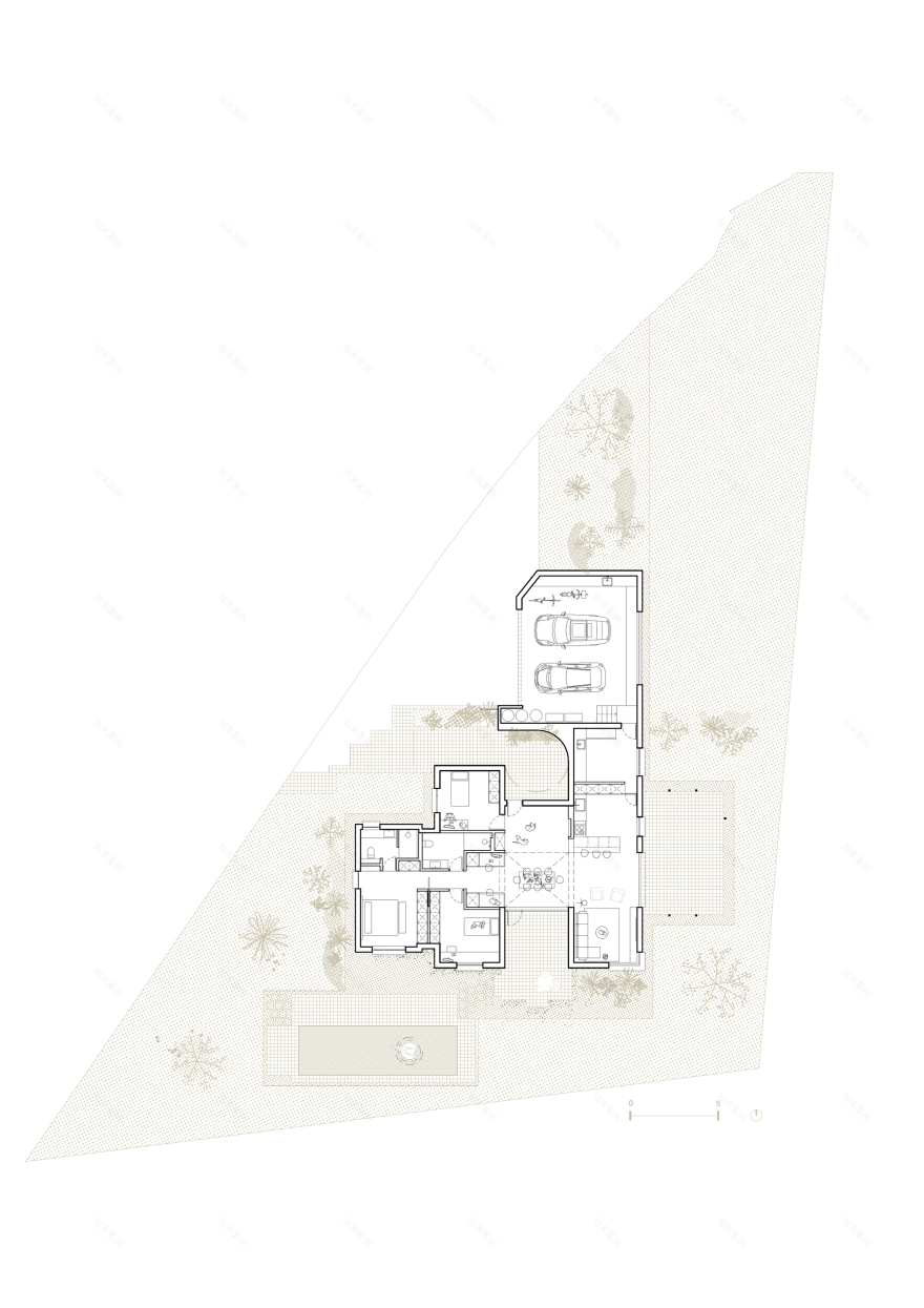 普拉代的房子丨西班牙丨Clara Crous Arquitectura-21