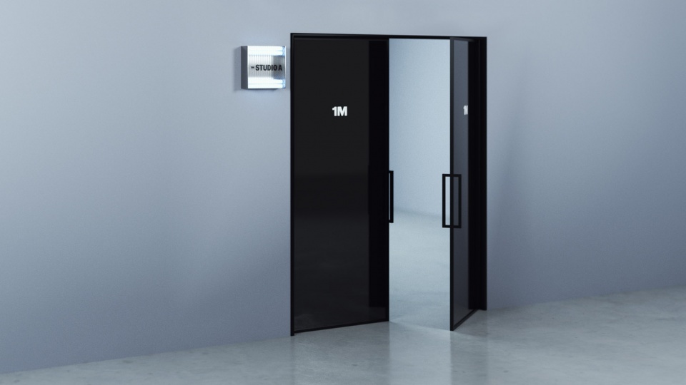 首尔 1MILLION 舞蹈学校 · 舞动无界限的空间设计-44