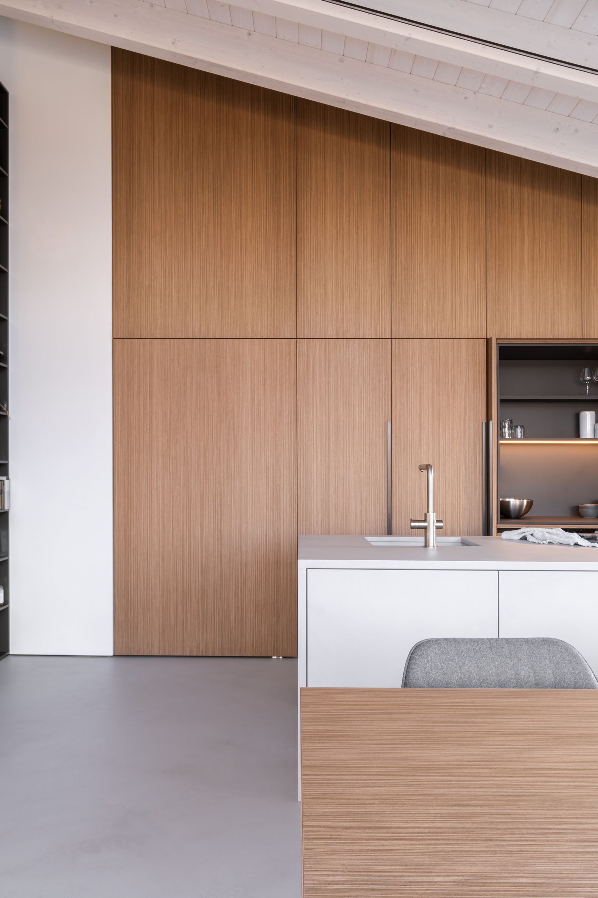 极简与连续 · Casa Erre 平层设计丨PR.I.MA. SRL Roberto Marchini-14