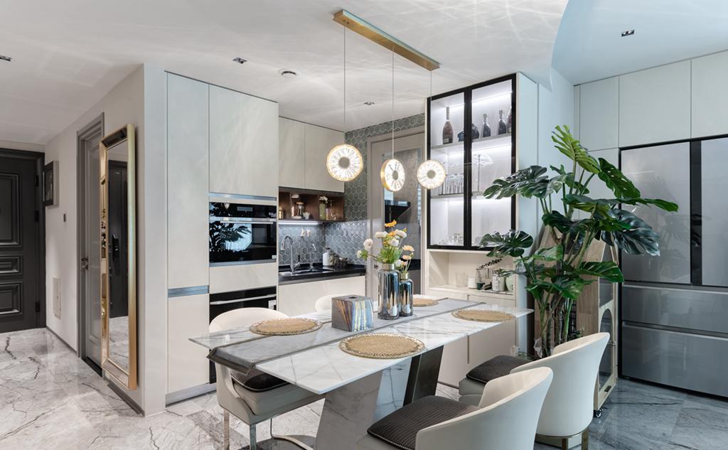 亲密又独立的四世同堂之家-17