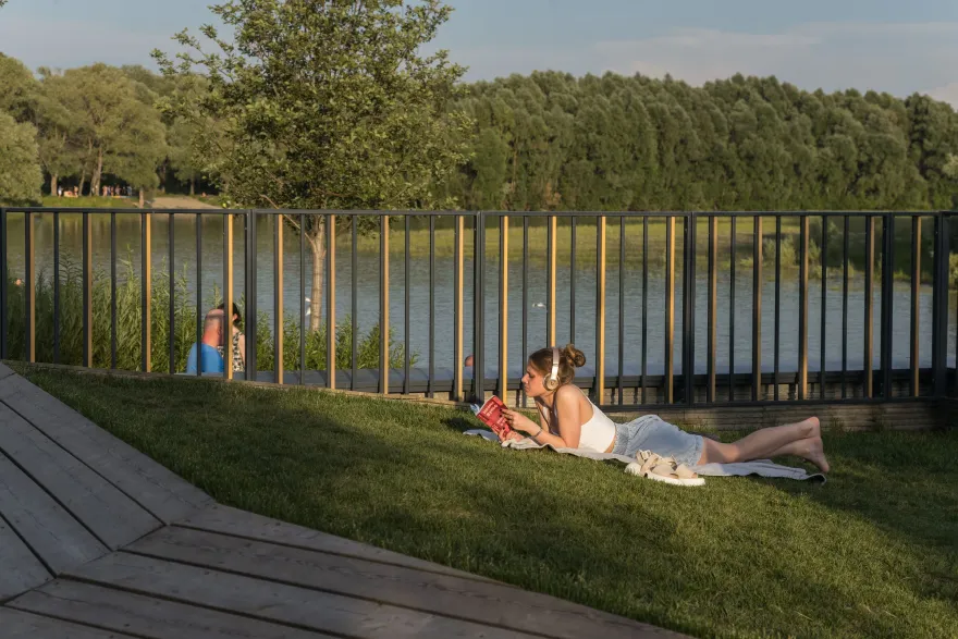 河滨公园丨俄罗斯新西伯利亚-20