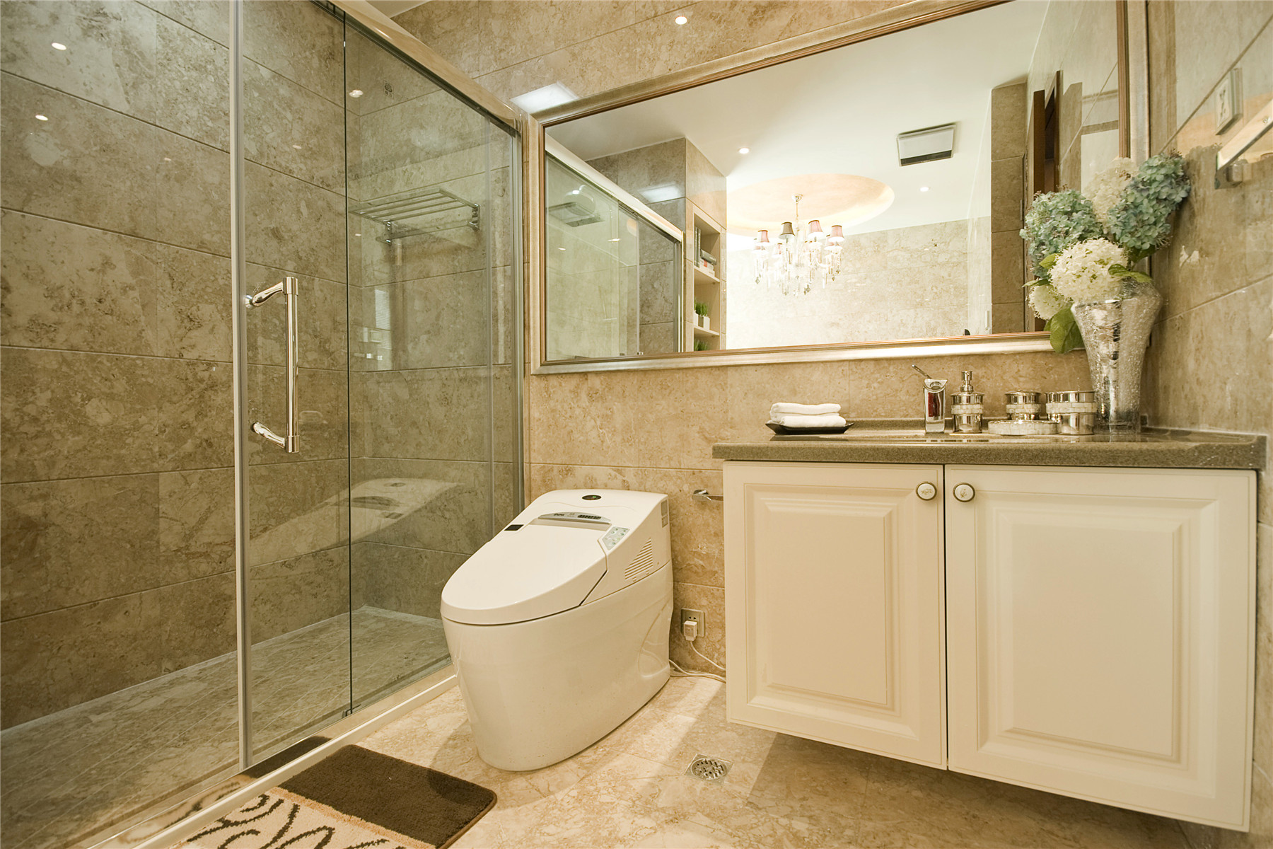 撷古绎今 昆明市世纪城-5