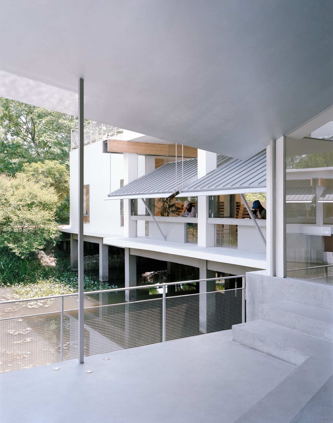 西溪·果麦书店丨中国杭州丨紋建筑 (Atelier Wen’Arch)-85