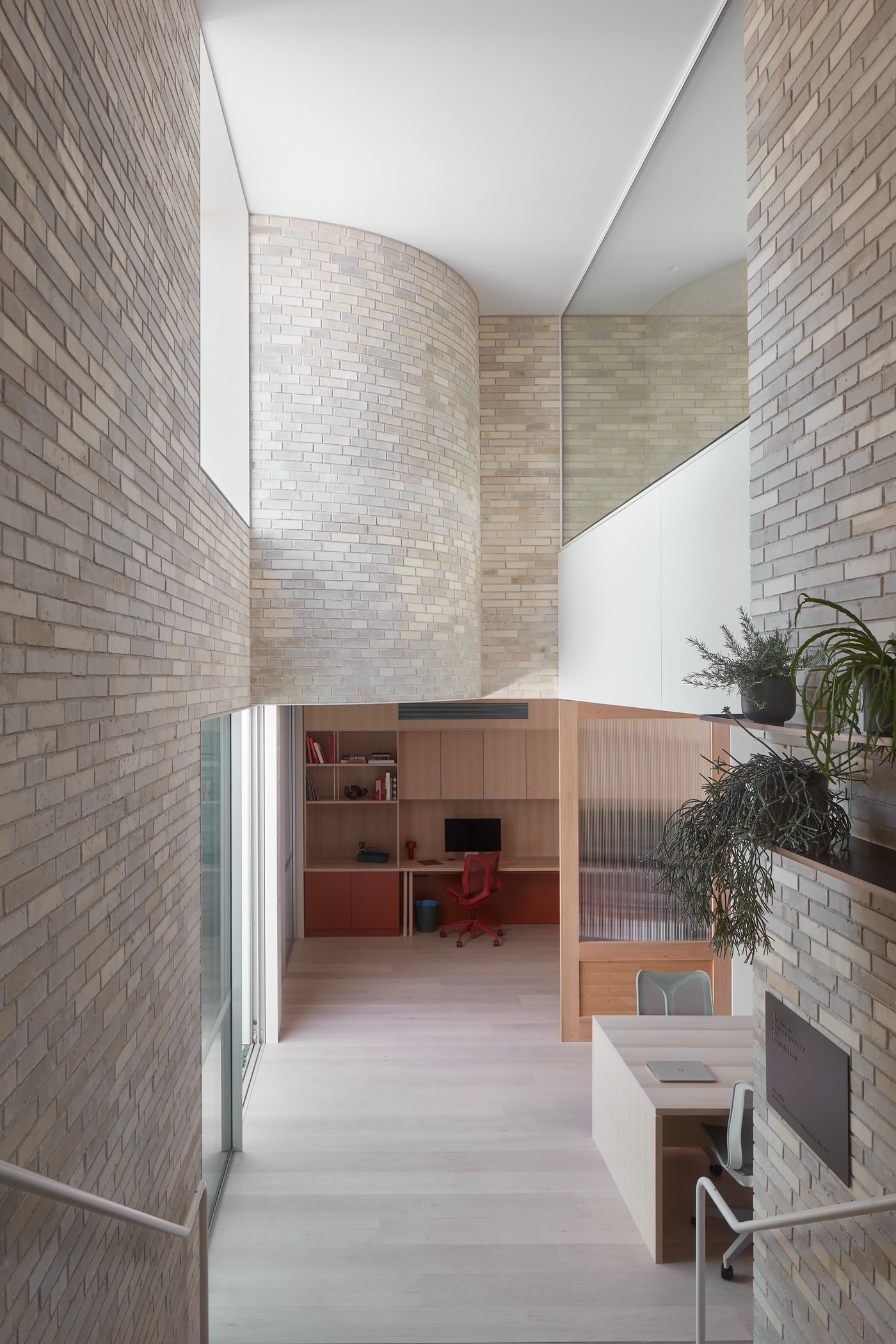 Goodhope 画廊商业创意空间丨澳大利亚悉尼丨Those Architects-1