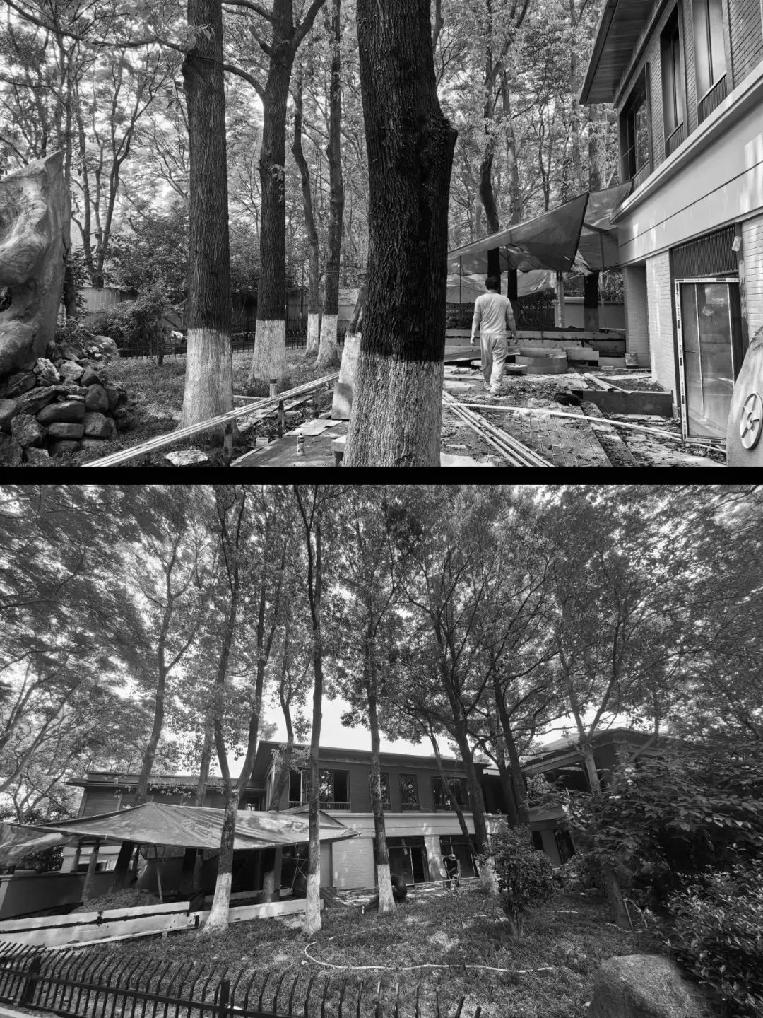 宁海食府日湖店丨中国宁波丨大相设计Daxiang design studio-55