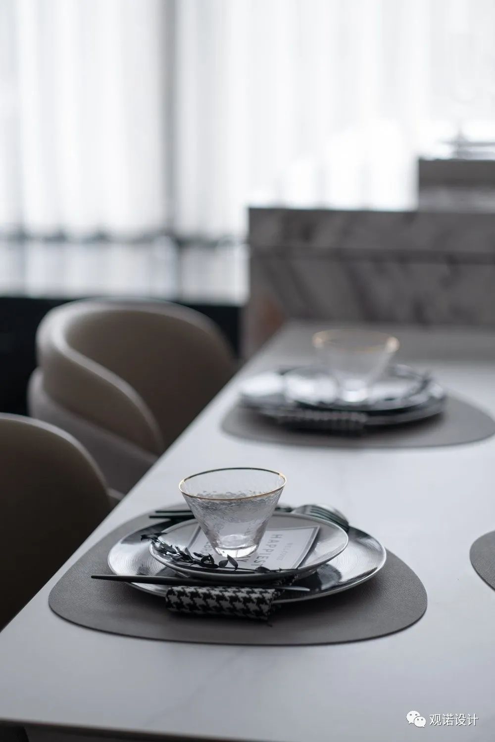 旭辉府•现代低奢风家居设计,英伦雅痞绅士氛围-0