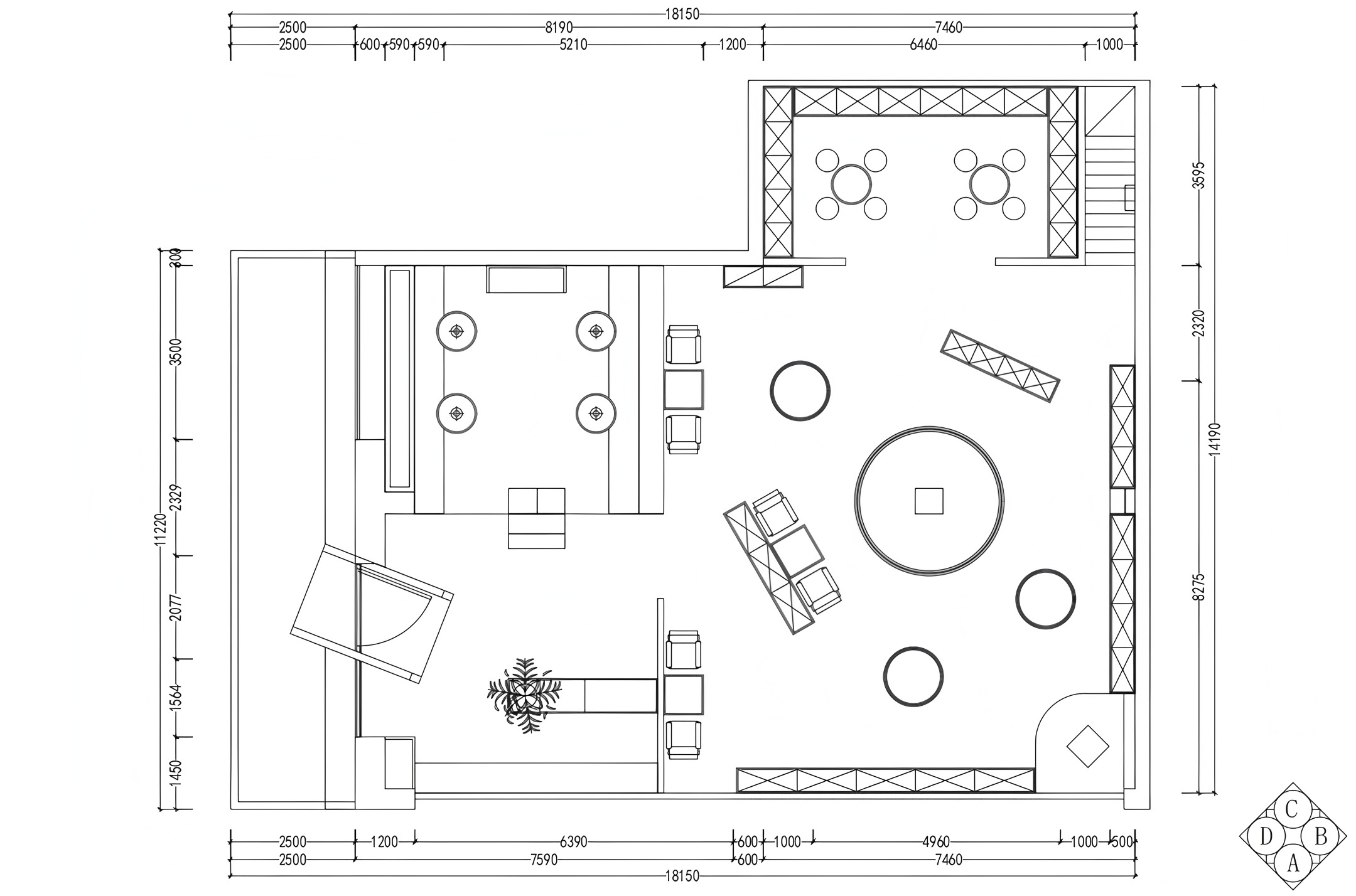 《绿觅 · 尾巴屋》西安宠物店丨中国西安丨陕西梁辰造物建筑设计-42
