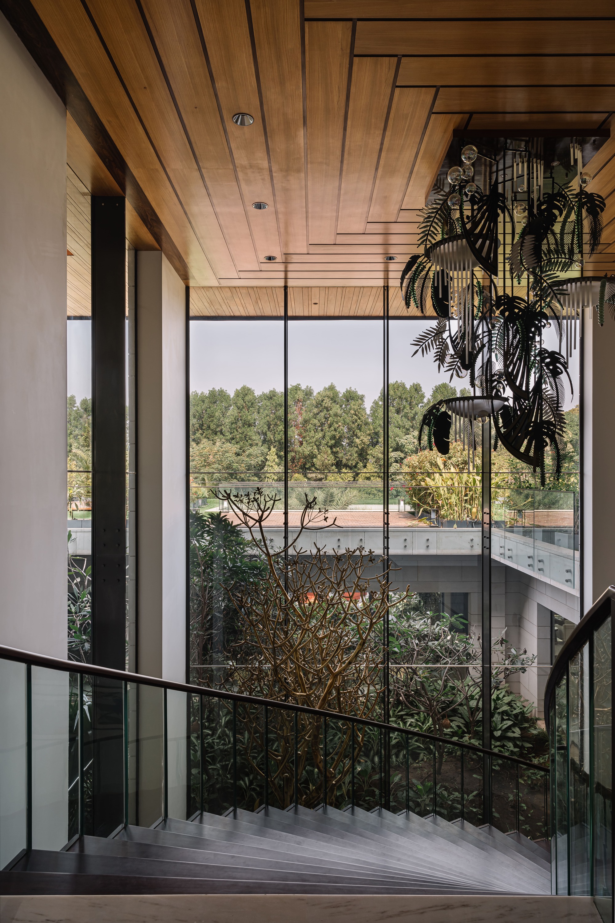 丨印度丨Hiren Patel Architect Design-15