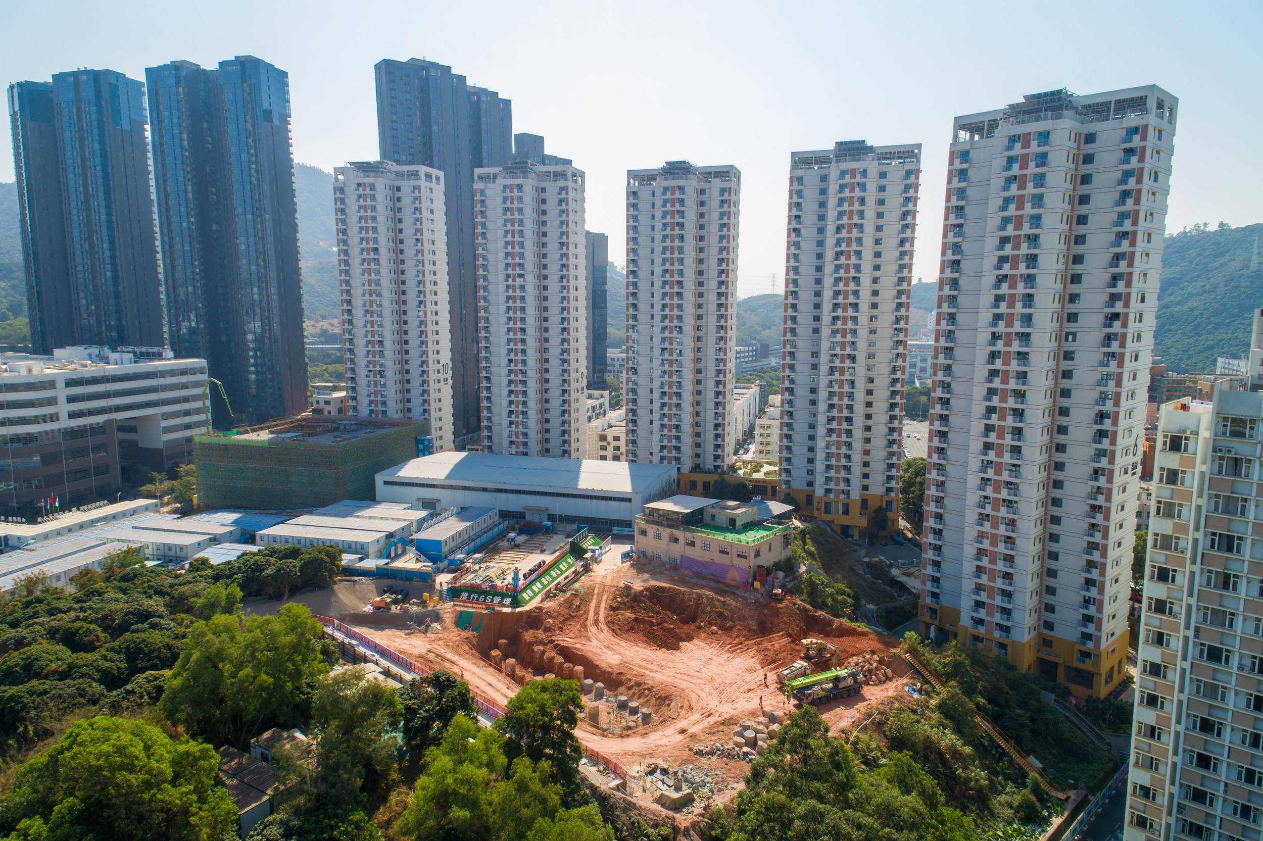 国际学校（HITSZ大学深圳设计学院）丨中国深圳-15