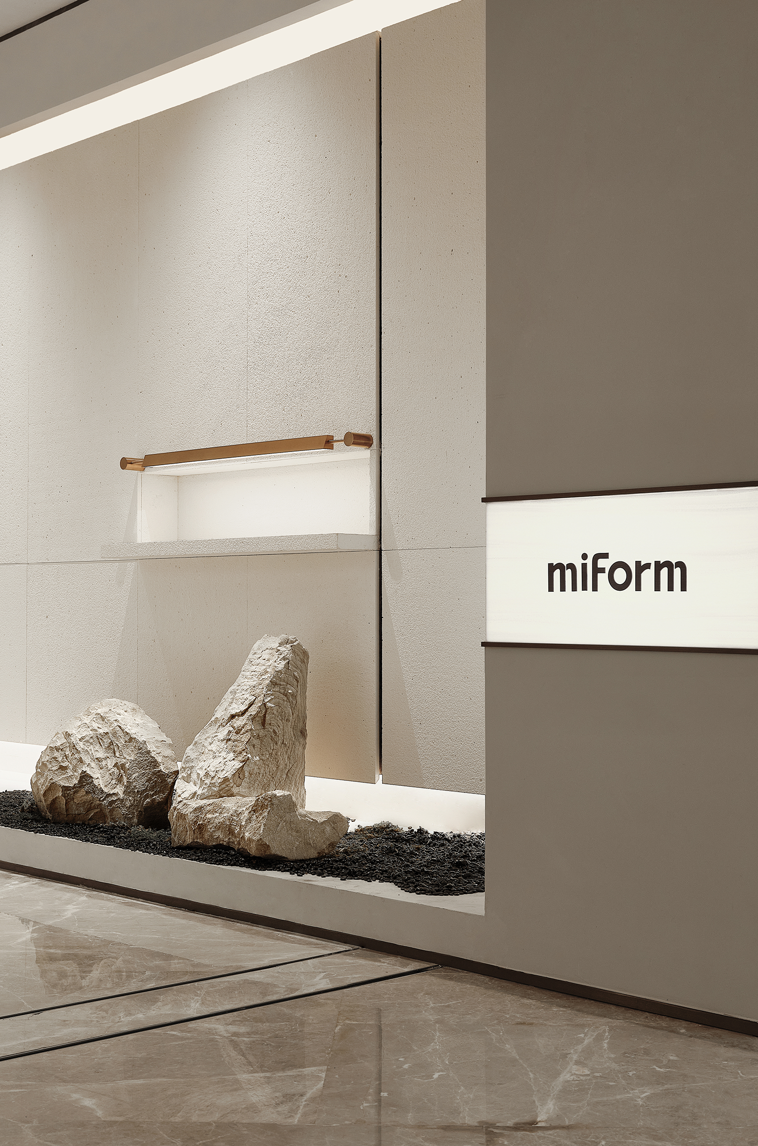 意大利miform广州旗舰店丨中国广州丨WEI建筑与室内设计所-0