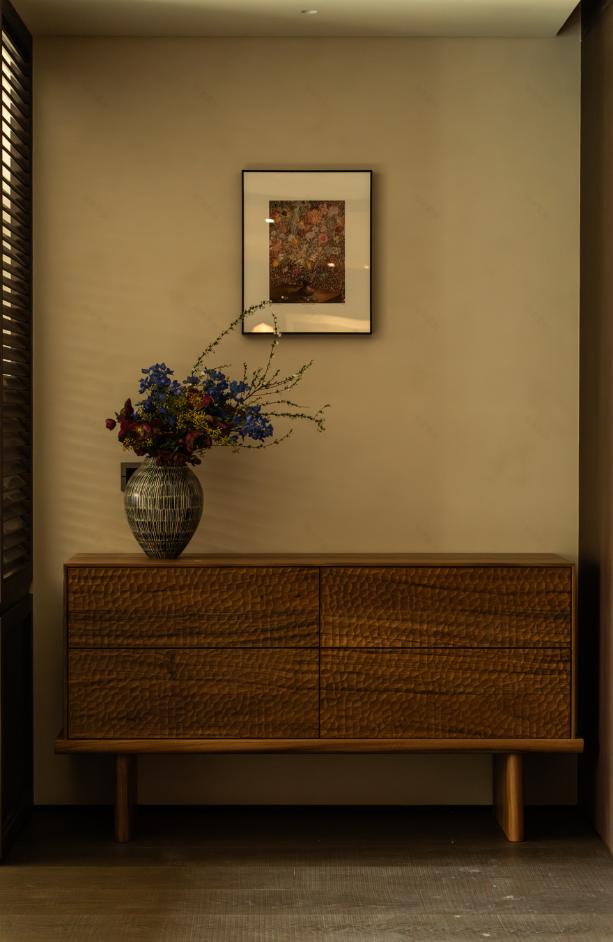 武汉450㎡静谧别墅,现代东方丨中国武汉丨卓元设计-58