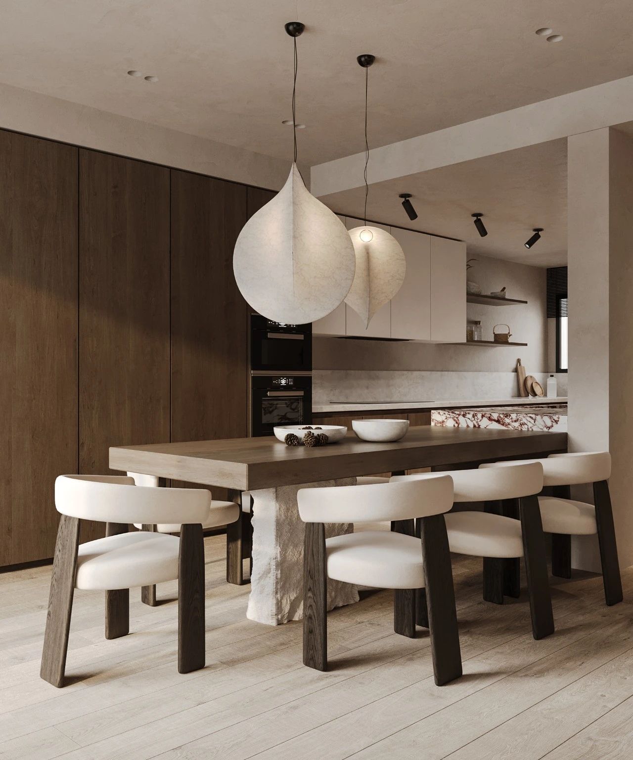 侘寂风餐厅 20 款-17