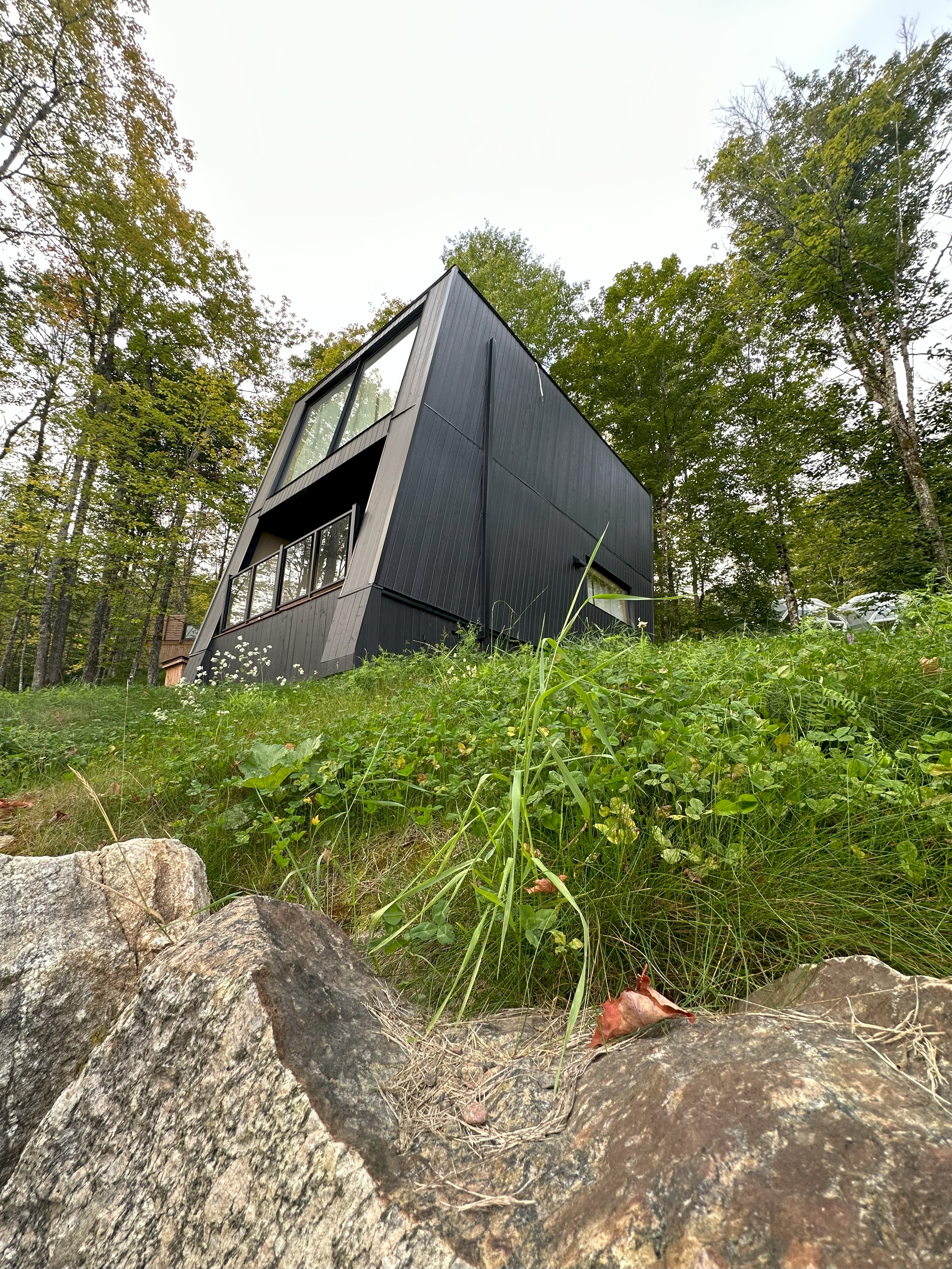 Cabins Design - Bel Air Tremblant-5