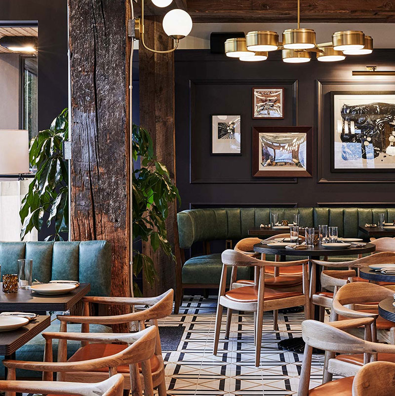 波特兰 Hoxton 酒店，工业风与活力中世纪的完美结合-17