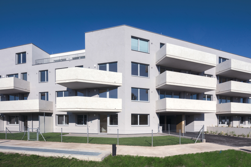 Satzingerweg 社会住房庄园丨奥地利维也纳-24