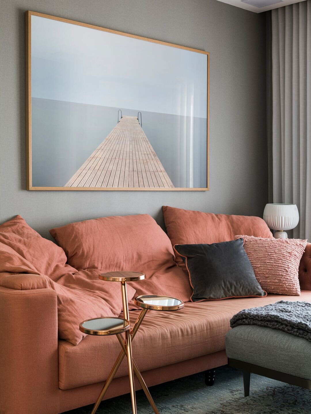 色彩斑斓的巴西公寓丨巴西圣保罗丨Diego Revollo Arquitetura-42