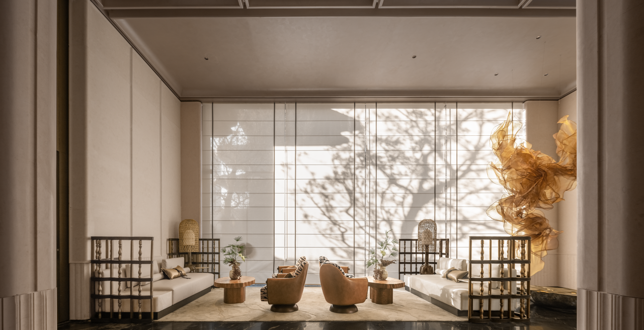 纳沃设计 · 郑州嵩云序丨中国郑州丨纳沃设计（陈设）,明德设计（空间）-47