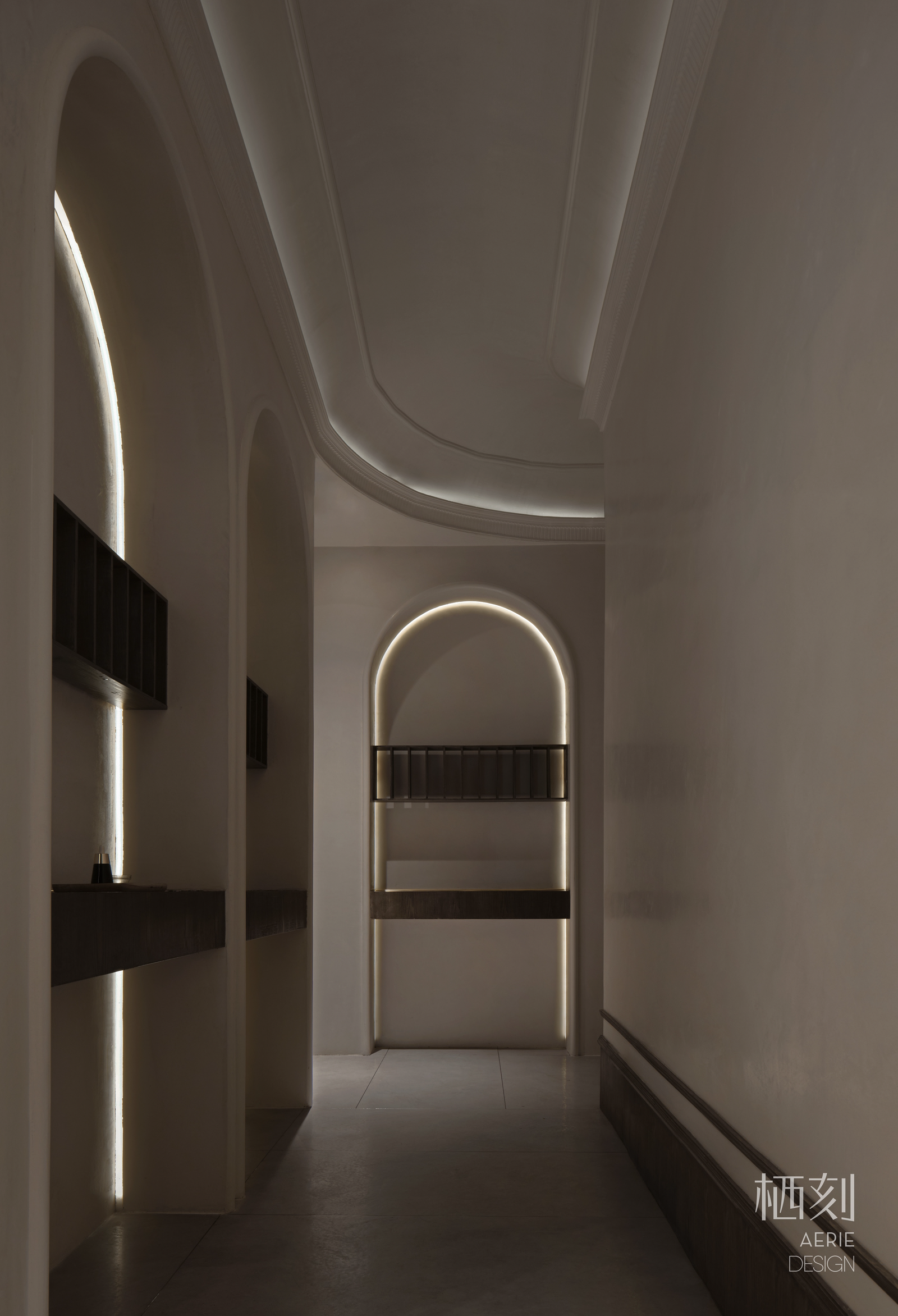 SLI·SONG 生活美容机构丨中国南京丨栖刻建筑设计（南京）有限公司-29